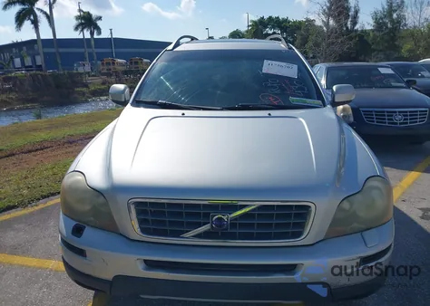 2008 Volvo Xc90 3.2 from USA, damaged, VIN YV4CN982181430020